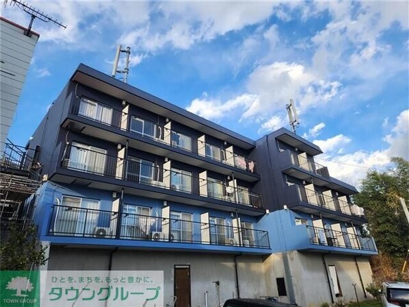 ヒルサイドメゾン高幡の物件内観写真